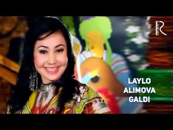 Laylo Alimova - Galdi