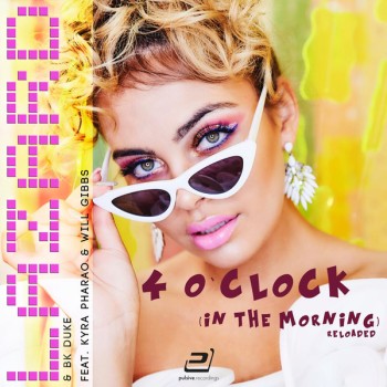 Lazard & Bk Duke feat Kyra Pharao & Will Gibbs - 4 O’Clock (In The Morning)