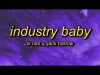 Lil Nas X - Industry Baby Ft Jack Harlow