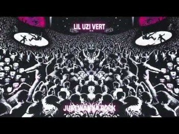 Lil Uzi Vert - Just Wanna Rock Visualizer