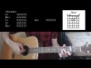 Little Mix - Secret Love Song Easy Guitar Tutorial