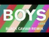 Lizzo - Boys Black Caviar Remix