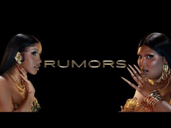 Lizzo - Rumors Feat Cardi B Explicit