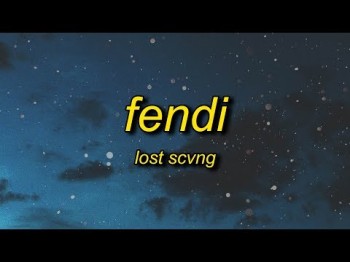 Lost Scvng - Fendi