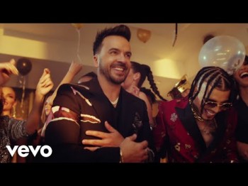 Luis Fonsi, Rauw Alejandro - Vacío