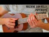 Machine Gun Kelly - Papercuts Ukulele Tutorial With Chords