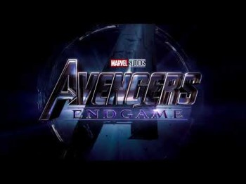 Machine - So Say We All Avengers Endgame Trailer