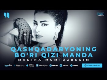 Madina Mumtozbegim - Qashqadaryoning Bo'ri Qizi Manda