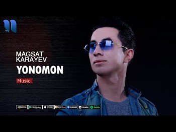 Magsat Karayev - Yonomon