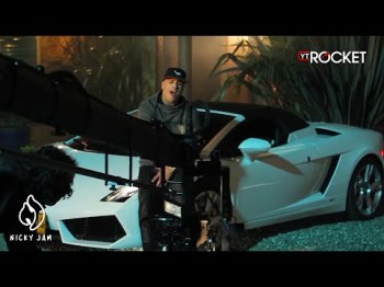 Making Of Travesuras - Nicky Jam