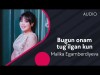 Malika Egamberdiyeva - Bugun, Onam Tugʼilgan Kun