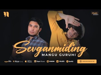 Mangu Guruhi - Sevganmiding