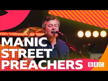 Manic Street Preachers Feat Cat Southall - The Secret He Had Missed Radio 2 Live