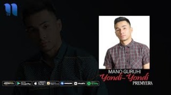 Mano guruhi - Yondi-yondi