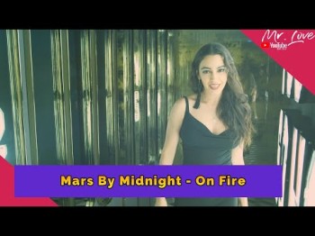 Mars By Midnight - On Fire