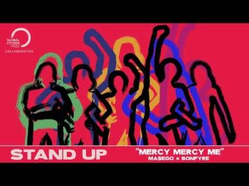 Masego, The Bonfyre - Mercy Mercy Me Visualizer