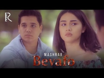 Mashrab - Bevafo