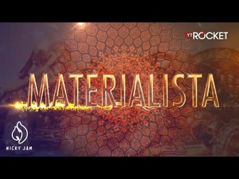 Materialista - Silvestre Dangond, Nicky Jam