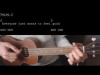 Mike Posner - Move On Easy Ukulele Tutorial With Chords