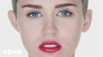 Miley Cyrus - Wrecking Ball