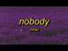 Mitski - Nobody