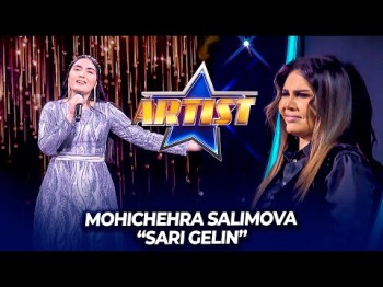 Mohichehra Salimova - Sari gelin