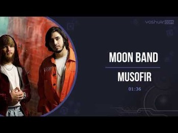 Moon Band - Musofir