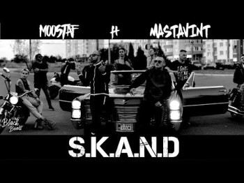 Moostaf Ft Mastavint - Skand Нашдвиж