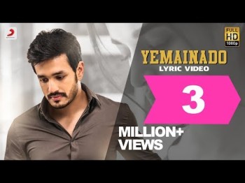 Mr Majnu - Yemainado Telugu