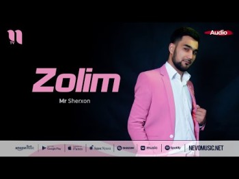 Mr Sherxon - Zolim