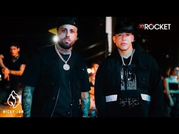 Muévelo - Nicky Jam, Daddy Yankee