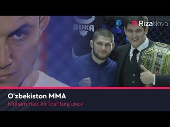 Muhammad Ali Toshturgʼunov - Oʼzbekiston Mma