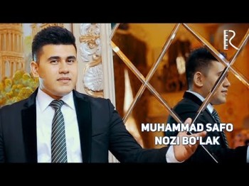Muhammad Safo - Nozi Boʼlak