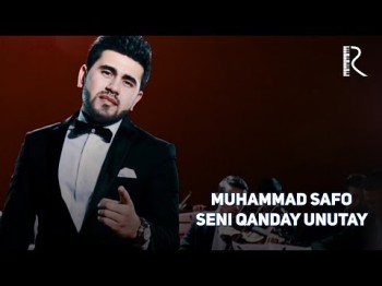 Muhammad Safo - Seni Qanday Unutay