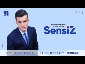 Muhammadxon Husanxonov - Sensiz