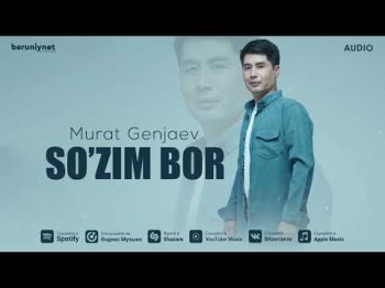 Murat Genjaev - So’zim Bor