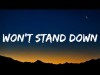 Muse - Won't Stand Down