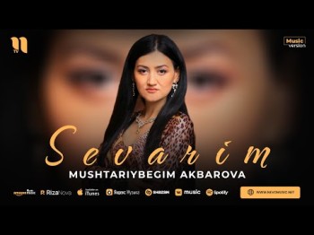 Mushtariybegim Akbarova - Sevarim