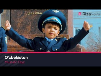 Mustafo Fayz - Oʼzbekiston