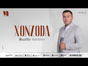 Muzaffar Hamdamov - Xonzoda