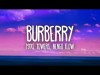 Myke Towers, Ñengo Flow - Burberry Letralyrics