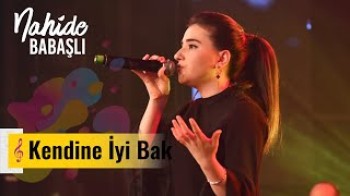 Nahidə Babaşlı - Kendine iyi bak (Cover)