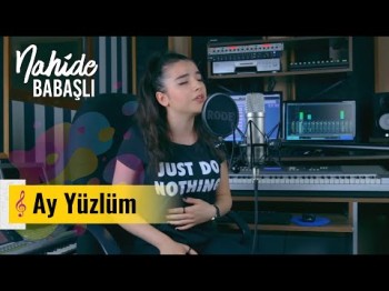 Nahide Babashlı - Ay yüzlüm (Cover)