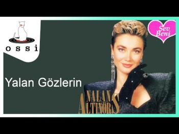 Nalan Altınörs - Yalan Gözlerin