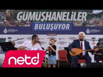 Nağme Taniş, Ozan Taniş, Selahatti̇n Taniş - Gümüşhane Güzeli