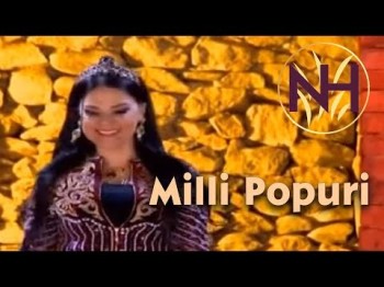 Natavan Həbibi - Milli popuri