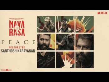 Navarasa - Peace Featurette