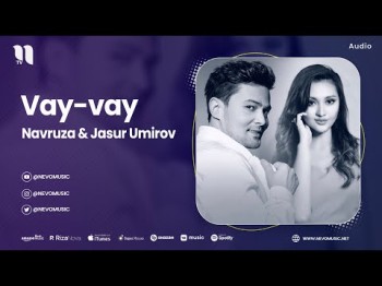 Navruza, Jasur Umirov - Vayvay