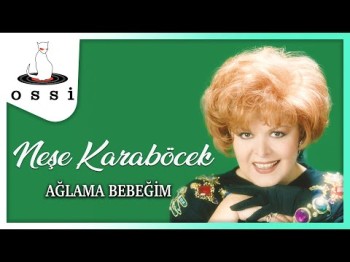 Neşe Karaböcek - Ağlama Bebeğim