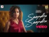 Neethaane En Ponvasantham - Saayndhu Saayndhu Cover By Sanah Moidutty